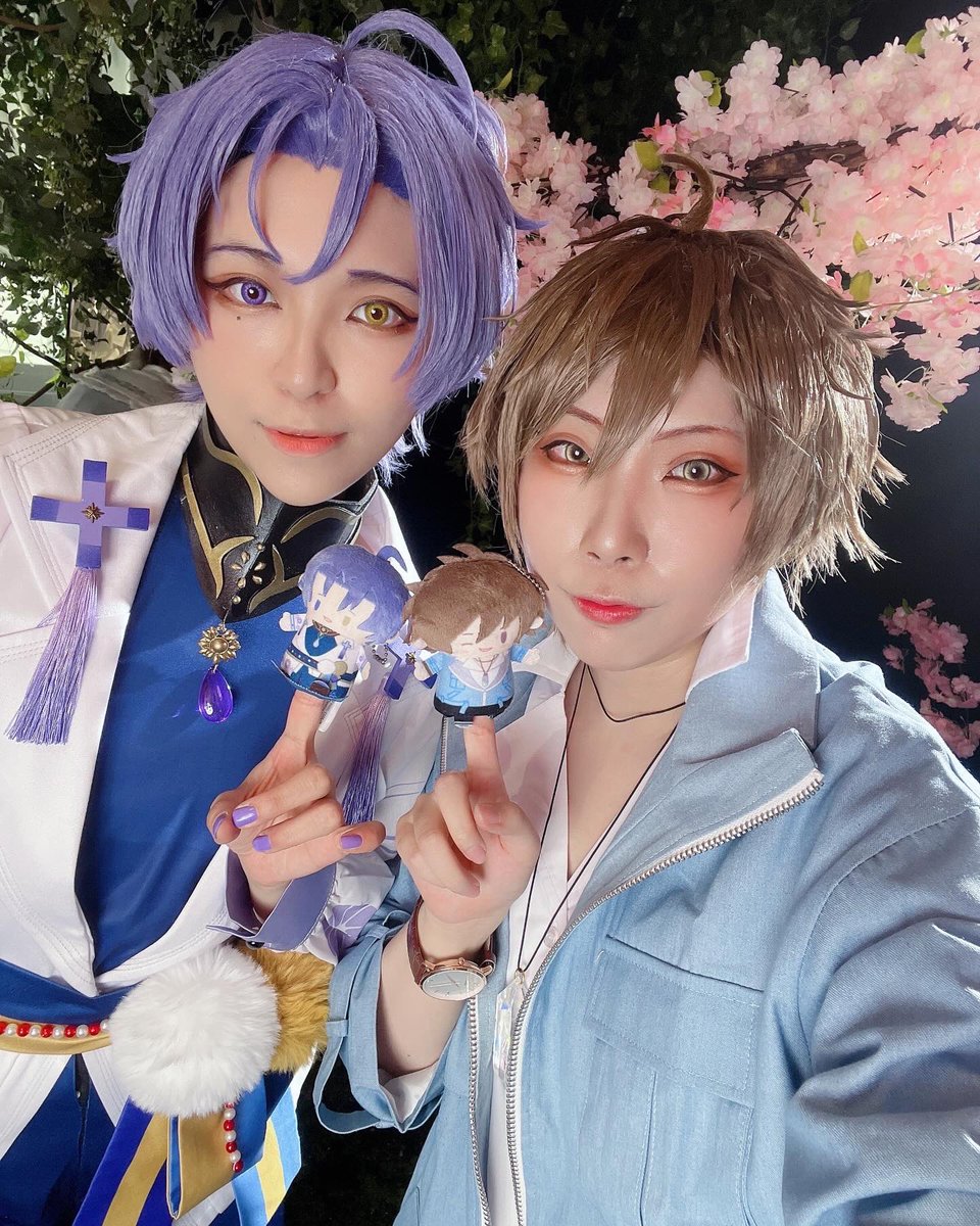 YanYan82111's tweet photo. 今天還是拍甲甲
-
-
-
#新世界狂歡 #nucarnival #BL #伊得
#COS #cosplay #コスプレイ #コスプレ #コスプレイヤー https://t.co/NEY7S2XO6q