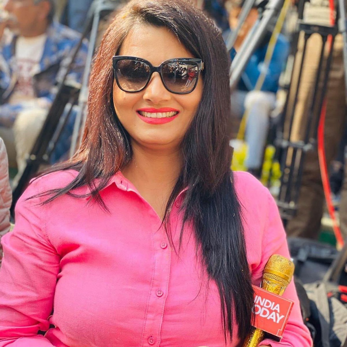 Chitra Tripathi Fans Club tweet media