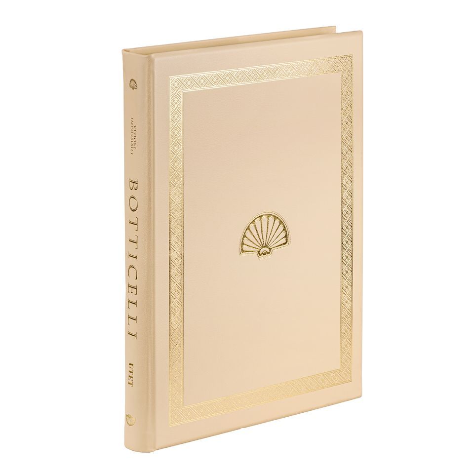 📚 Experience the magic of rare and valuable limited edition book BOTTICELLI, COLLANA VISIONI IMPOSSIBILI published by Utet. Dive into a world of impossible visions and exquisite beauty with this unique collector's item. ✴️ 

🇮🇹 🇬🇧  🔗 🧵 👇  + #NFT Certificate 🔐 
#RareBooks