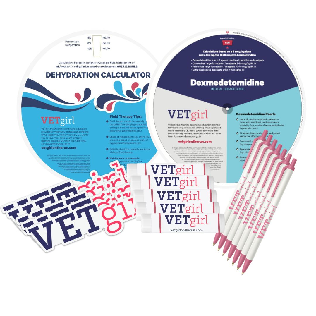 Get Your SWAG on with #VETgirl 🖊️👚 Shop NOW at vetgirlontherun.com/product-catego… #vetgirl #vgu #vettech #veterinary #vetgirl #vetmed #veterinarian #vetstudent #veterinarymedicine