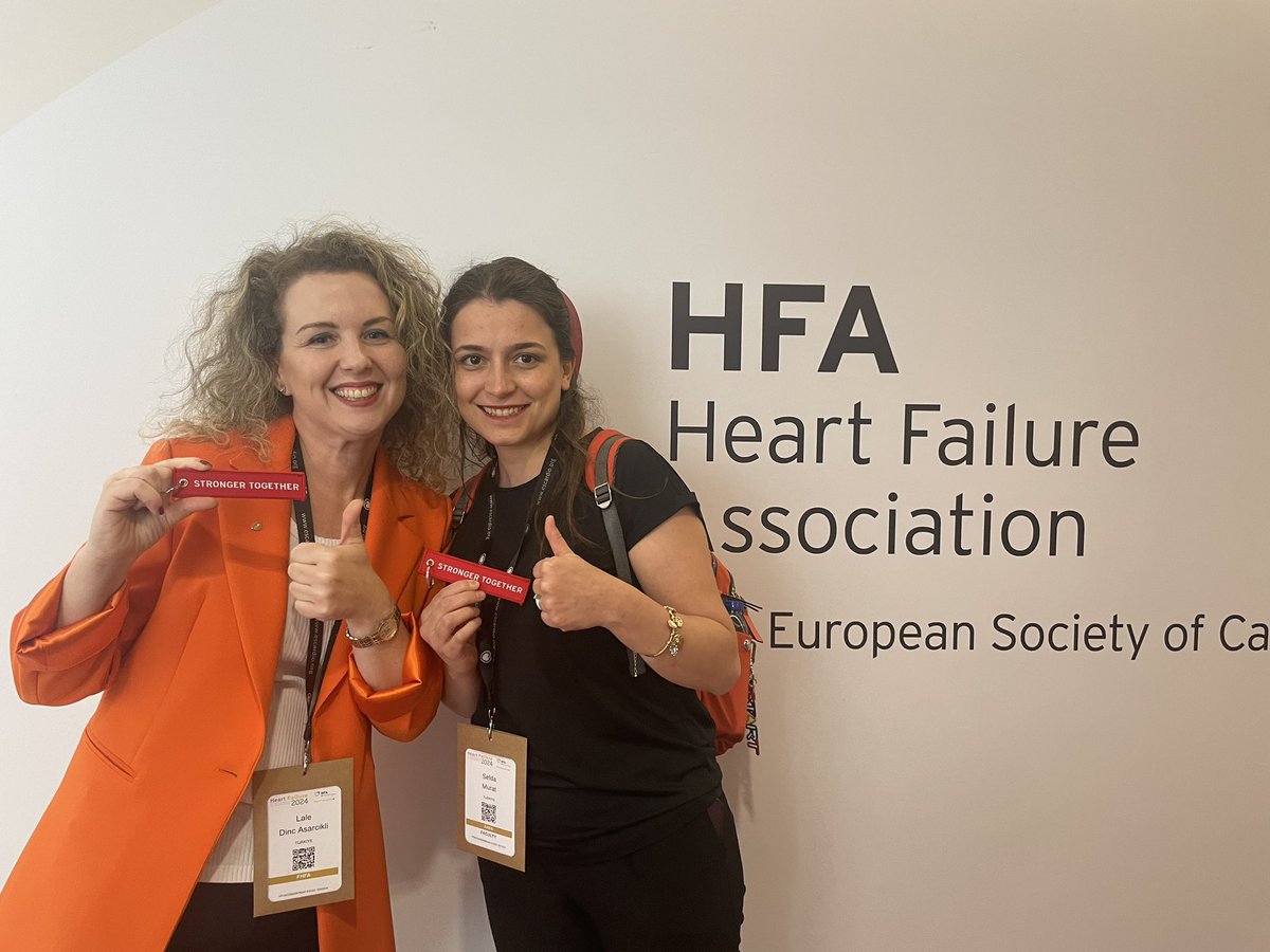 Stronger together <a href="/escardio/">European Society of Cardiology</a> <a href="/HFA_President/">HFAPresident</a> <a href="/seldamurat_dr/">Selda</a>