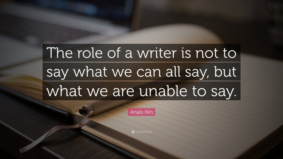 Writer's Inspirational Quote

#amwriting
#writerslife
#lovetowrite