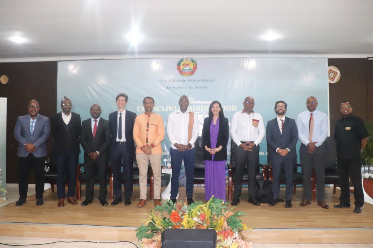 Terminou no início da noite desta Sexta-feira, 10 de Maio, na vila sede do Distrito de Nacala-a-Velha, na Província de Nampula, a 49ª Sessão do Conselho Nacional Coordenador de Saúde (CNCS). 

Leia o artigo completo no link: 
misau.gov.mz/?p=9781