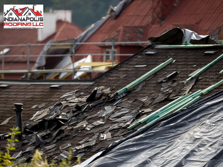 Dealing with storm damage in Carmel, IN? 🌪️ Look no further! Carmel Roofing Specialists offer swift assistance, comprehensive repairs, and quality workmanship to restore your roof effectively. Reach out today for reliable storm damage repair services! #StormDamageExperts