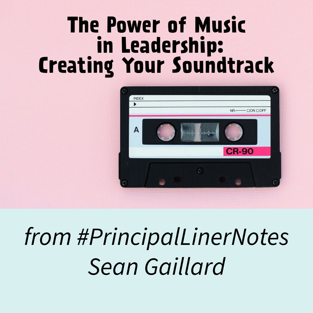 Here's my latest blog post for #PrincipalLinerNotes: 'The Power of Music in Leadership: Creating Your Soundtrack' principallinernotes.wordpress.com/2024/05/11/the… #ThePepperEffect #DavidBowie #BruceSpringsteen