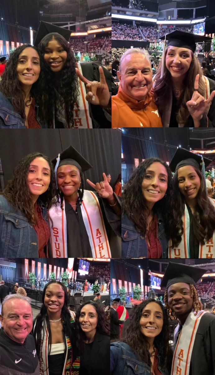 What a great weekend to be a longhorn!! 🎓🥳 Love to see these women shine in their special moments!! 💕 They have all achieved sooo much in their young lives!! God has HUGE plans for all of them!!☝🏽❤️ @HadiFaye @aa1iyahM @roriiiharmonnn @deyona_gaston @tayllorjoness @a_nissag