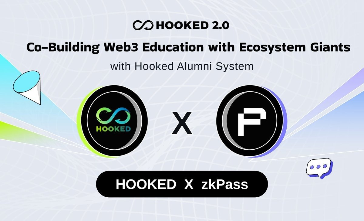 HookedES's tweet photo. #NuevaEraDeHOOKED #AmigosDeHooked

Presentamos a @zkPass en nuestra expansión de Hooked 2.0, impulsando un crecimiento constante en el dominio de Web3 (1/3) https://t.co/yAlxM6pfAi