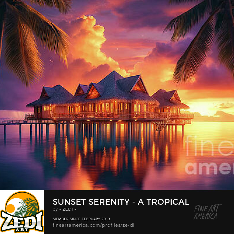 Sunset Serenity - A Tropical Resort Oasis
fineartamerica.com/featured/sunse…
#digitalartwork #digitalillustration #digitalpainting #digitalart #fineartamerica #art #artgallery #artist #fineartpainting #Poster #posterart