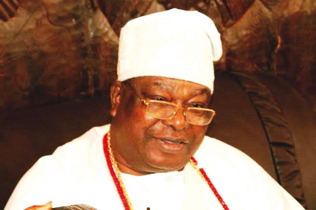 Today, I would like to felicitate with a highly revered Nigerian and father figure to many, Oba Siriku Kayode Adetona, the Awujale and Paramount Ruler of Ijebuland, on his three manifold celebrations today; his 90th birthday,