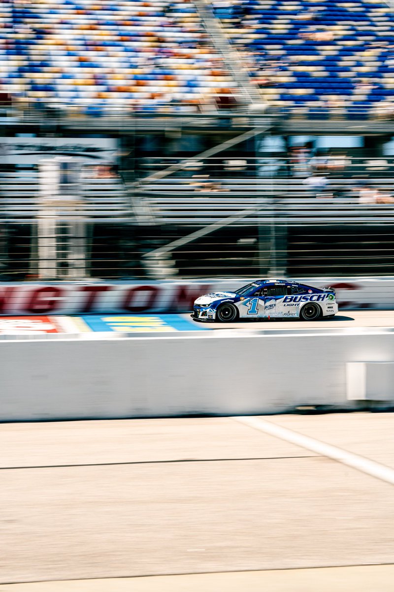 Starting P9 tomorrow in our @BuschBeer @TeamChevy! Let’s go grab @TooToughToTame win number ✌️