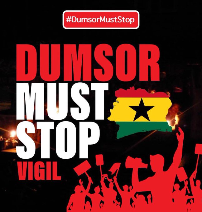 Dumsor Must Stop Coming Soon
#DumsorMustStop