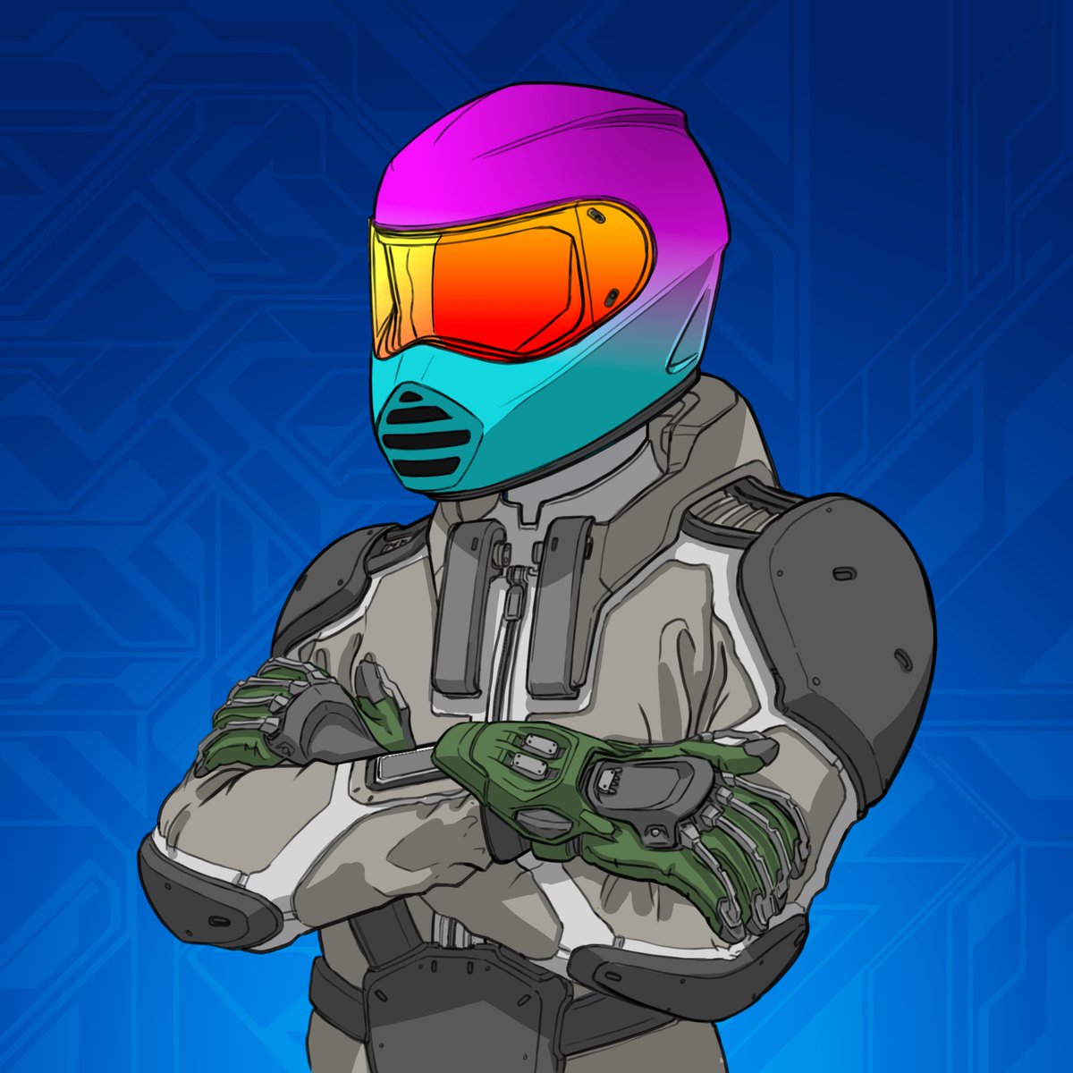 Get ready for the future with our extraordinary showcase from the #99StarzVault! 🪙💎

Meet the incredible #Torquies from the Future tribe, brought to life by the creative team at <a href="/TorqueSquad/">TORQUΞ SQUAD</a>.⚡️🌌

#Web3 $STZ #REVV #Gaming #TS