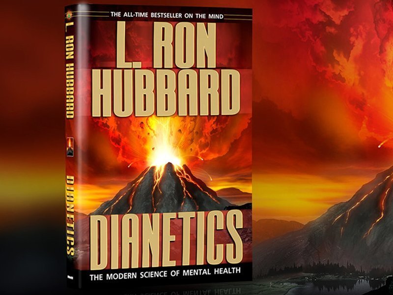 Celebrating the 74th Anniversary of L. Ron Hubbard’s ‘Dianetics’: The Exciting Adventure Continues bit.ly/4dxtPBX 

“You are beginning an adventure. Treat it as an adventure. And may you never be the same again.” — L. Ron Hubbard