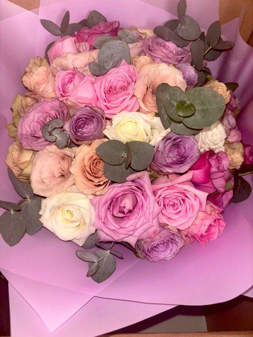 Thank you David. 🥰😘 https://t.co/Ni2PgJ0f7b