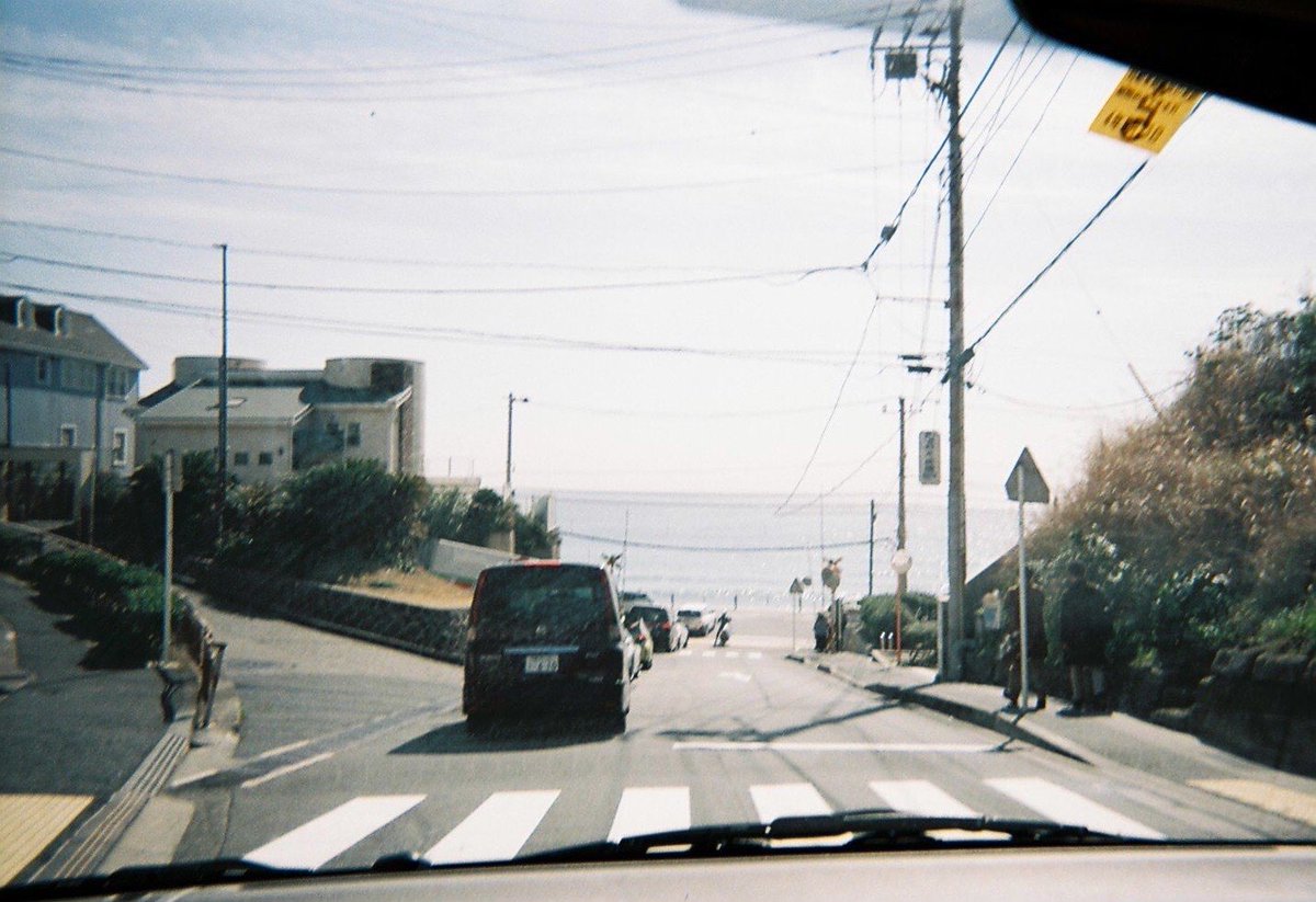 refrain_06's tweet photo. 湘南ドライブ
#フィルムカメラ
#写真初心者
#湘南ドライブ
#ダブルドアーズ
#七里ヶ浜 https://t.co/GqjNH2EhLp