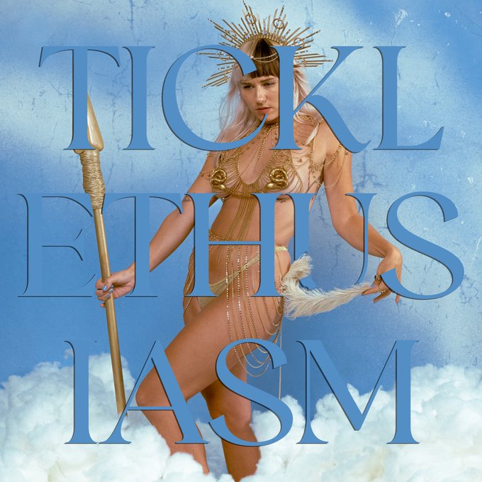 Tonight is the night I scream and laugh 😈 My tickle fetish event returns and I've just made its new account<a href="/tag/ad"class="tags"><span>#ad</span></a>