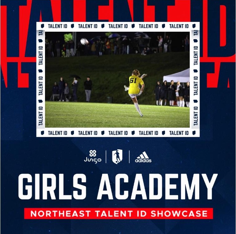 Heading to New Jersey next week for the GA Talent ID.  Grateful for being selected and looking forward to a great workout with other outstanding 07 players. #GATalentID    @TopDrawerSoccer @ImYouthSoccer @TheSoccerWire