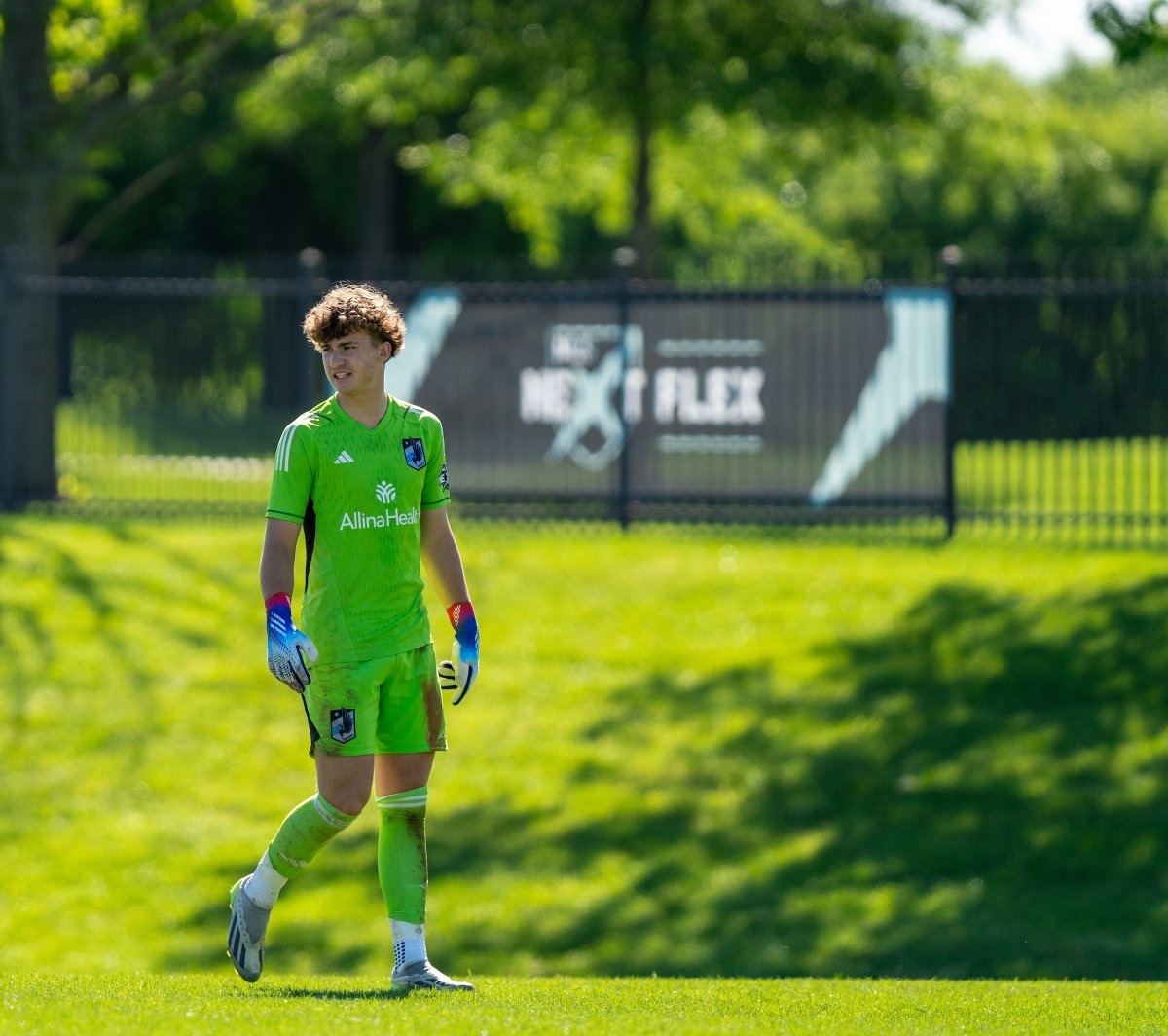 The U15s fall to Toronto in their #MLSNEXTFlex opener.

We learn, we move.