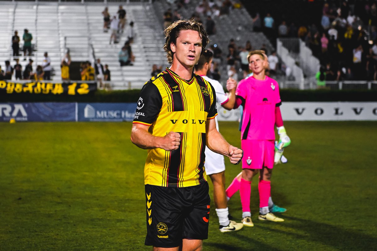 Charleston Battery tweet media