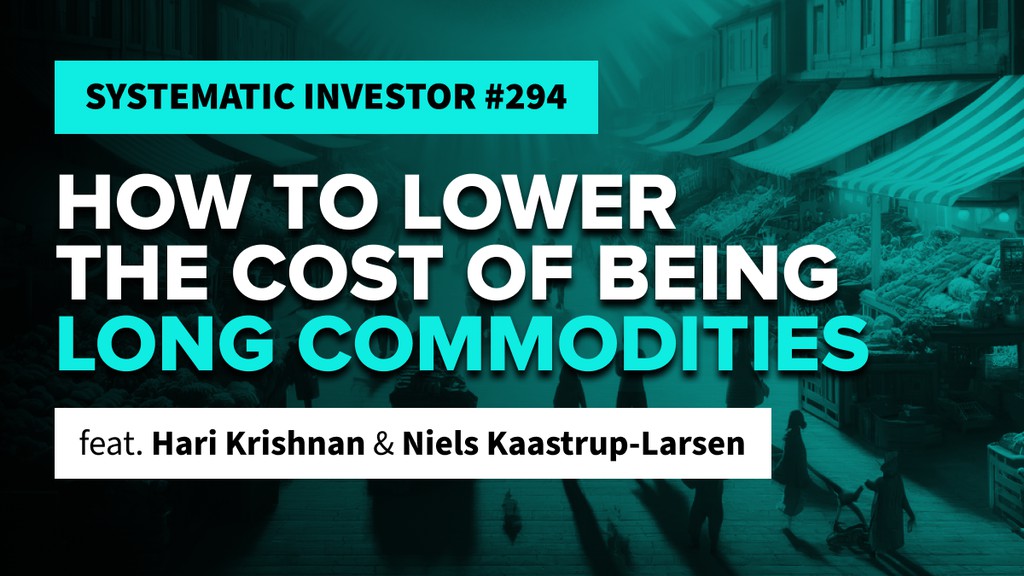 In this episode, @HariPKrishnan2 helps us understand why investing in commodities is not as easy as other markets and why he believes that we are entering a commodity super cycle. Tune in! 👇👇👇👇👇 top-traders-unplugged.captivate.fm/listen #Commodities #investing #markets