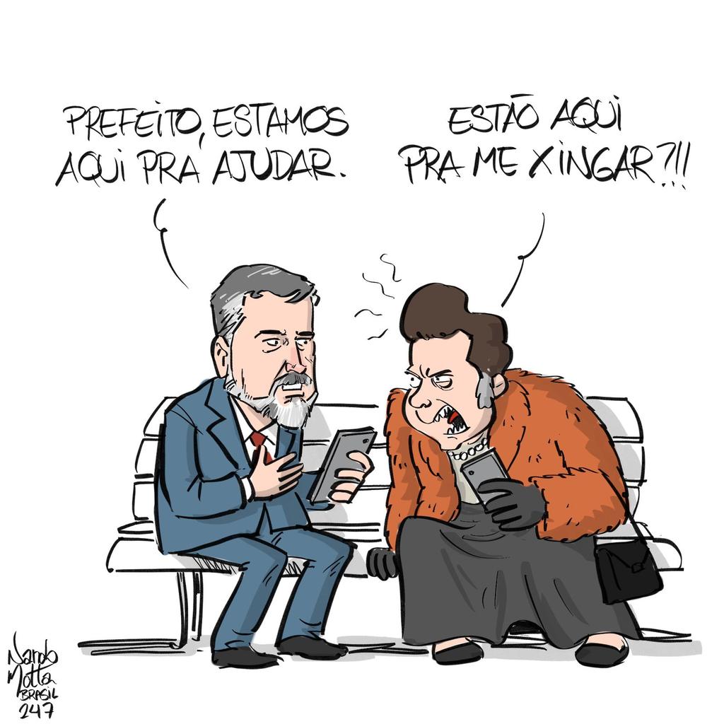 tesoureiros's tweet image. Foi exatamente assim.