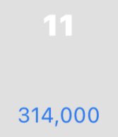 nabe_second's tweet image. 朝から晩まで戦国乙女打ち続けた結果、
初万枚で最終的に16,039枚でした！神！
やっぱ1のつく日はワンダーランドだね
こんな日もう来ないかもだから今日は勝利を噛み締めます
投資3k 回収317k 結果+314k
戦国乙女、神とさせてください