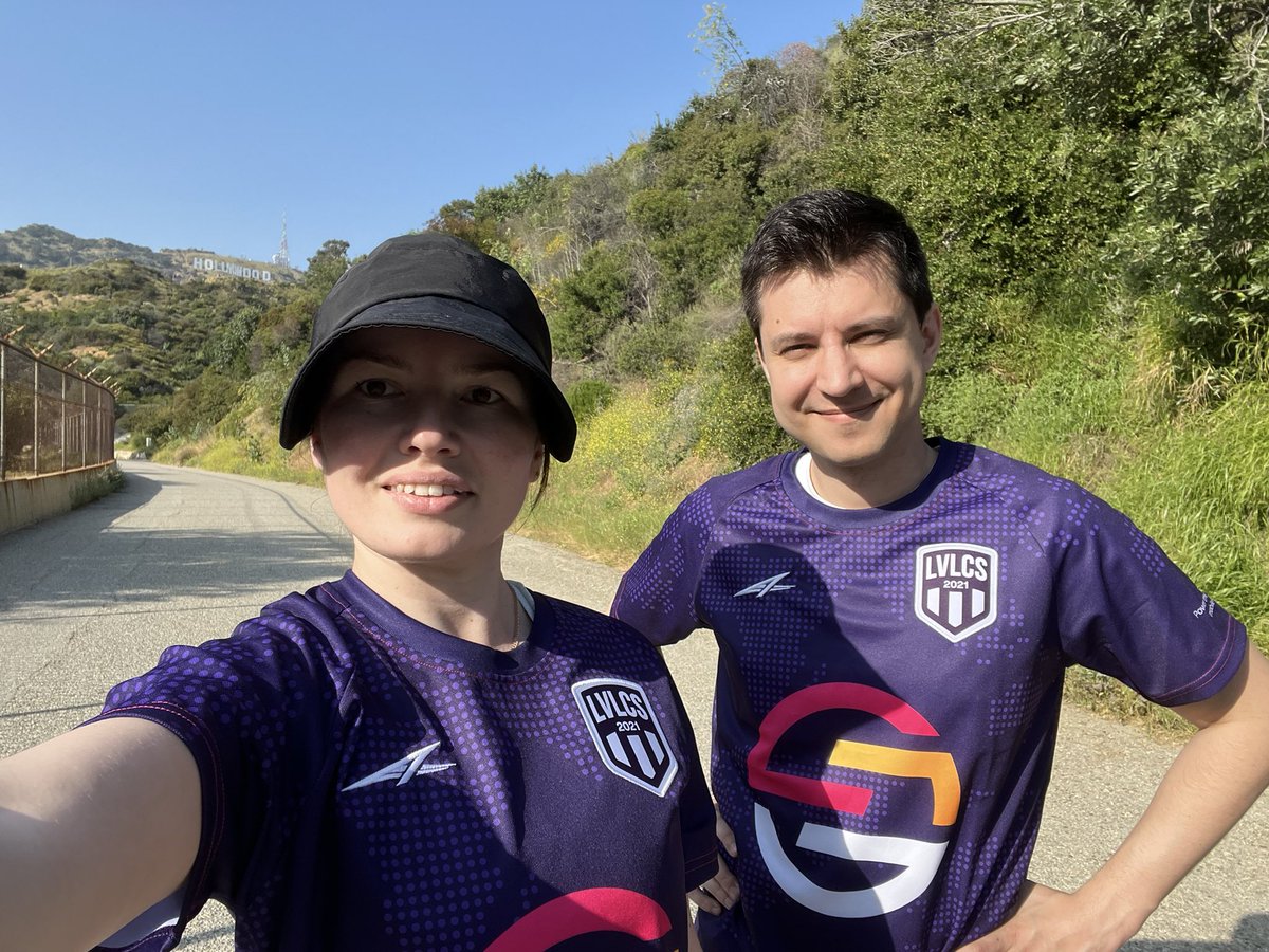 Shoutout to @dimabezzubenkov and his team for everything they do in the Cardano space. We met at @NFTxLV last year through @CloverNodes, and we are so thankful for the friendship. You two look fantastic in those @LVLCS_io x @wmtoken jerseys! Can't wait to see you at @RareEvo.