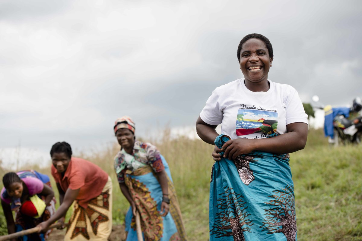 Gender inequality is deeply embedded in soil health and plant nutrient management. A May 8 side event at the Africa Fertilizer and Soil Health Summit #AFSH focused on empowering women farmers: ow.ly/rQVB50RxEjL @CGIARgender @CGIAR @GROOTSKenya @USAID @IFPRI_Africa