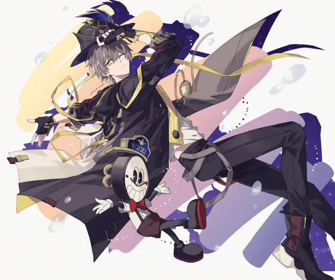 穹くん調和ありがとう…泣いた…大好き…#Caelus 