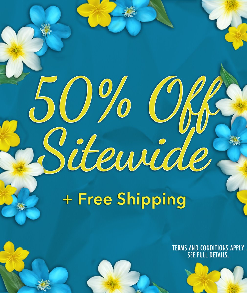 Remember our 50% off sale (which includes free shipping) is on through May 17th! 

All print editions published before May 1st, 2024 have been marked down with code Y24SAVE50 at checkout. Valid for all readers in the US and Canada. #bookstagram #books #booksale