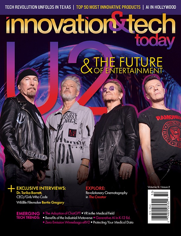 🚀 Exciting News Alert! 🚀 @innotechtoday's Issue 9.2 is here and packed with cutting-edge insights for tech enthusiasts, environmental advocates, and curious minds alike! 🌍💡Subscribe to the newsletter to access the digital copy for FREE👉🏼 i.mtr.cool/kawchomdmo #partner
