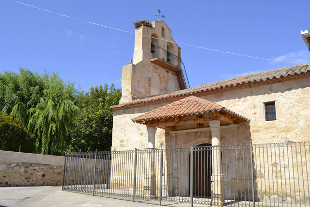 Iglesia de Santa María de la Asunción en Valcabado 😍 Descubre la historia, la cultura y el patrimonio de Zamora 🔝

#zamoraenamora #descubrezamora #cultura #patrimonio