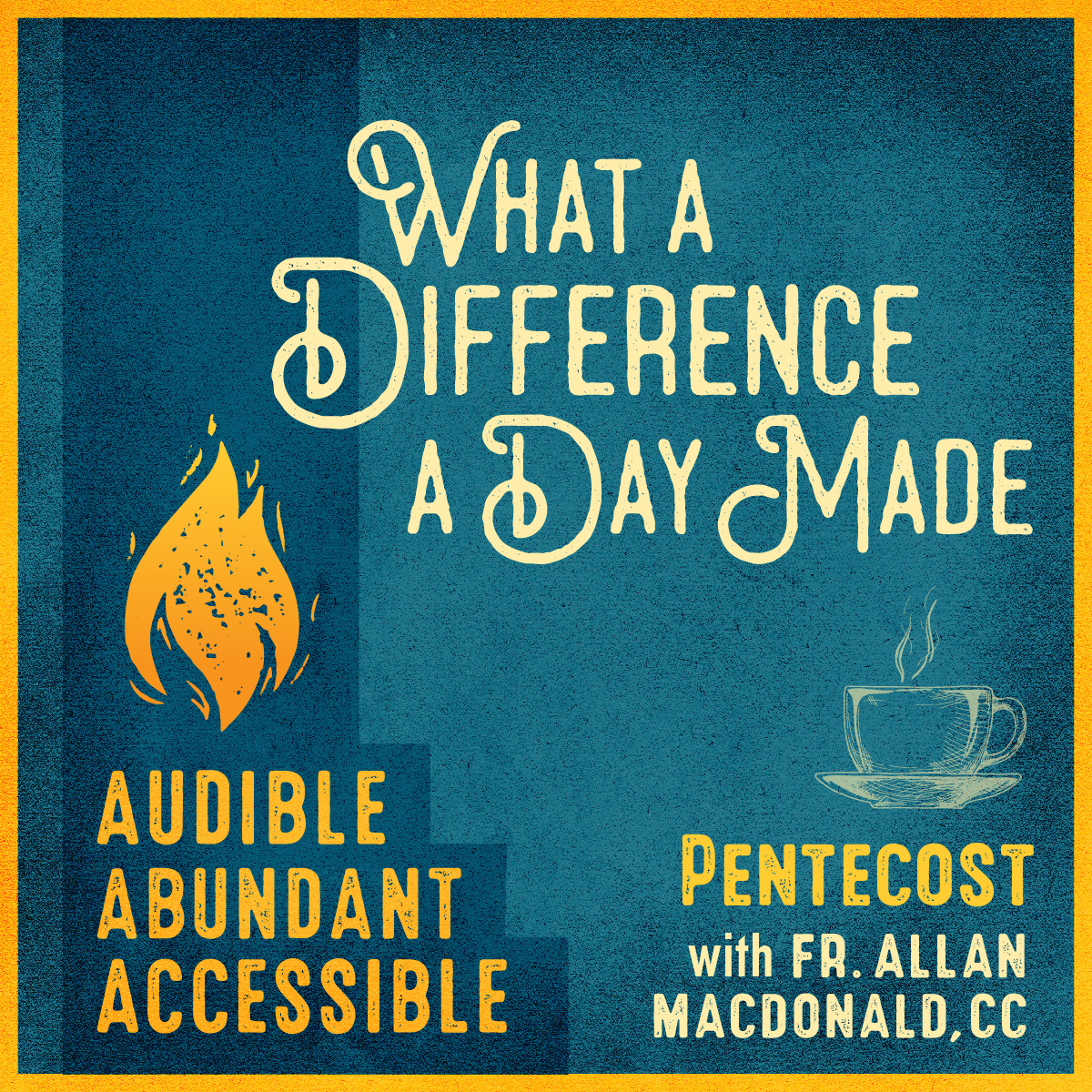 Our annual Pentecost Mission is coming up! Head on over to our website and register today. 

Pentecost - What A Difference A Day Made

companionscross.org/pentecost/