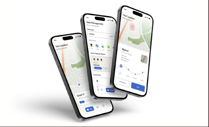 Elevate your team-building with our customizable smartphone app.Seamlessly integrate your organization's values and initiatives into an unforgettable journey. Learn more at warriorleader.us. 
 #businessleades #businessleadership #teambuildingactivity #Warriorenterprisesllc