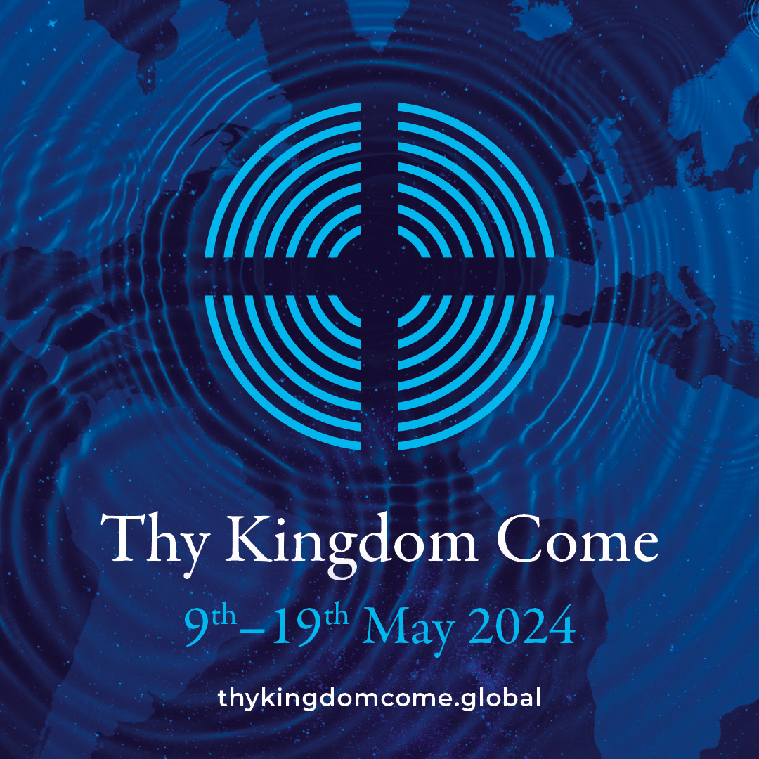 In our Sunday worship tomorrow, we continue to join the global movement of prayer called #ThyKingdomCome 🙏🌟🌼 #YouAreInvited #ChristIsAscended 🗓️12 May - 7th Sunday of #Easter 🌿 ⏰8am Holy Communion ⏰10:30am Cathedral Eucharist ⏰4pm Choral Evensong for Thy Kingdom Come