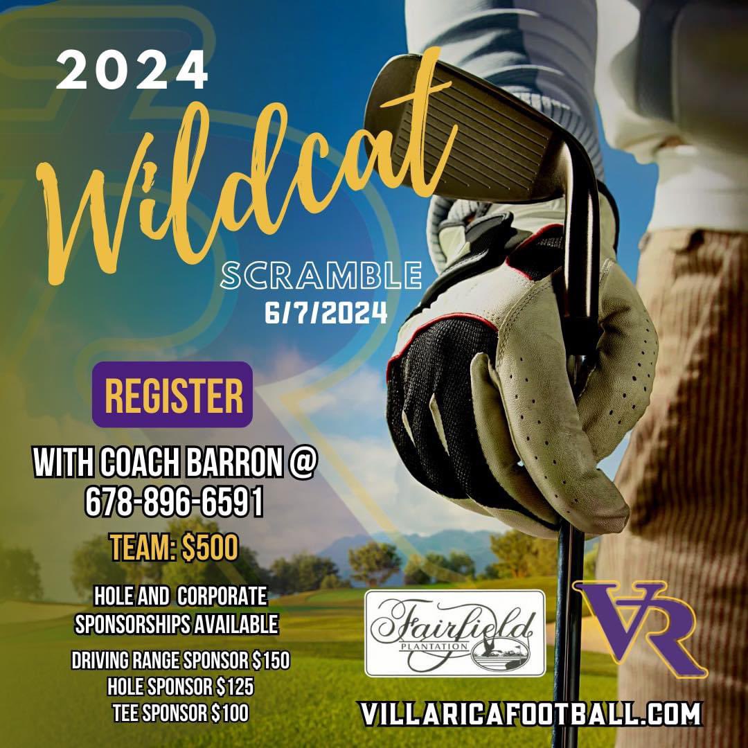 Contact Coach Barron to register @CoachBarron_ @_VRHS_Football