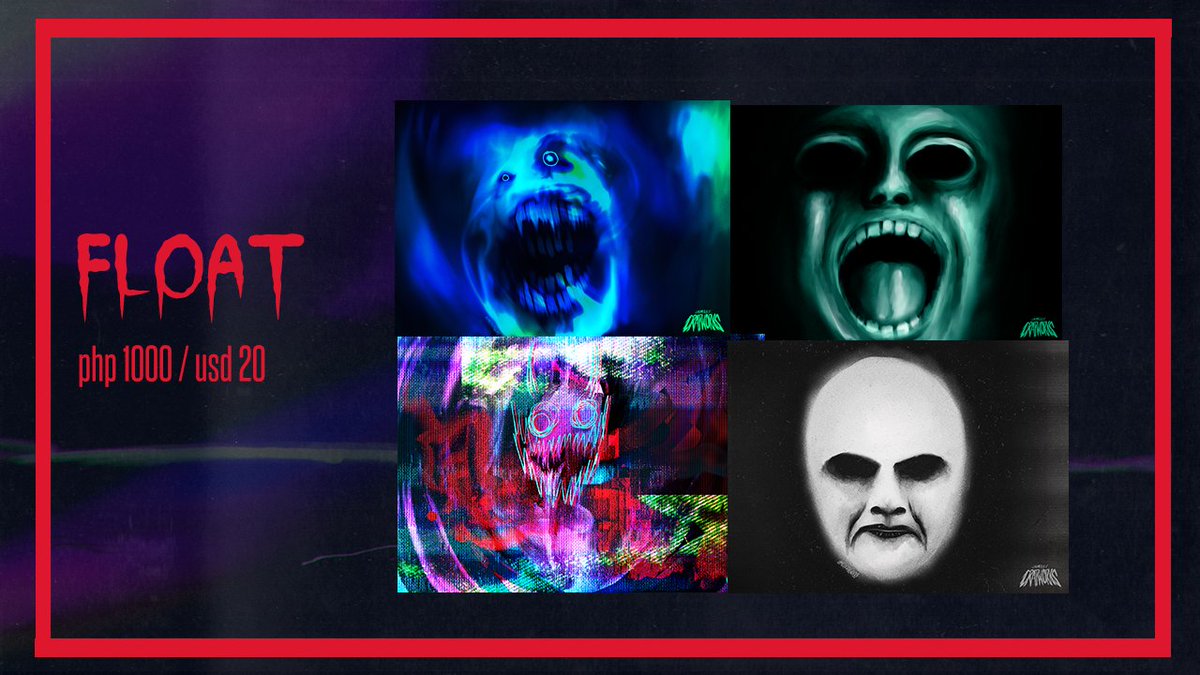 jamesycrapworks's tweet photo. ‼️I am offically opening my SPOOK-KOMMISSIONS!‼️

DM me if interested and want to avail! Cheers!🖤 https://t.co/I0xCVXkBvV