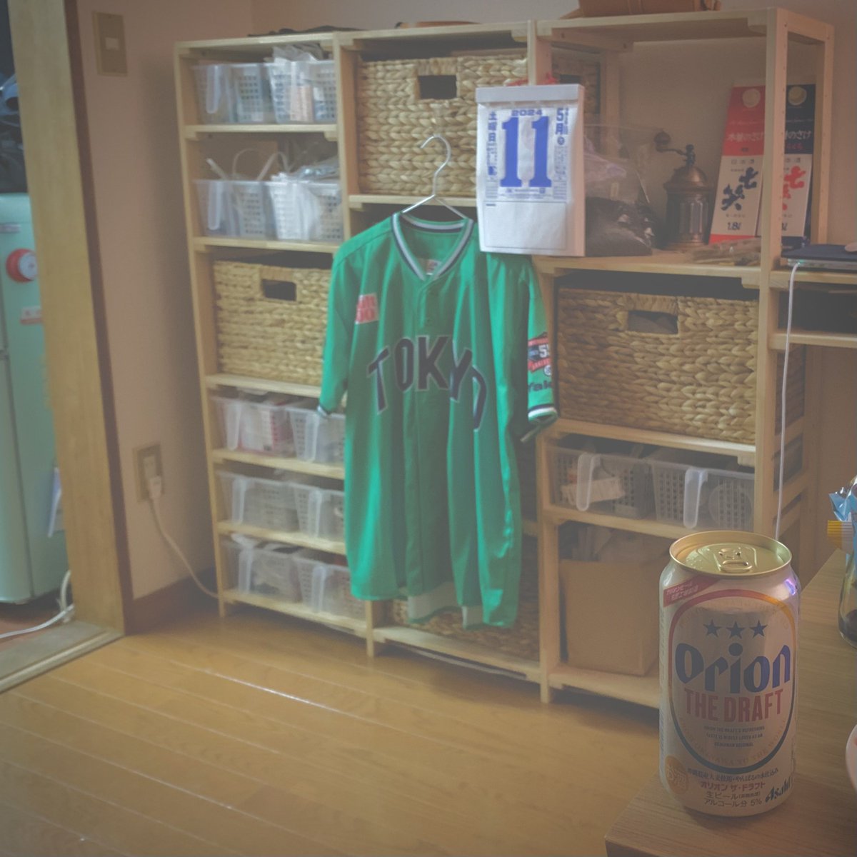 I’ve made up my mind to drink #OrionBeer in summertime, it’s Okinawa made and makes me feel southern winds #AuthenticJPNsnaps #AuthenticJPNfavorites #Japanese beer