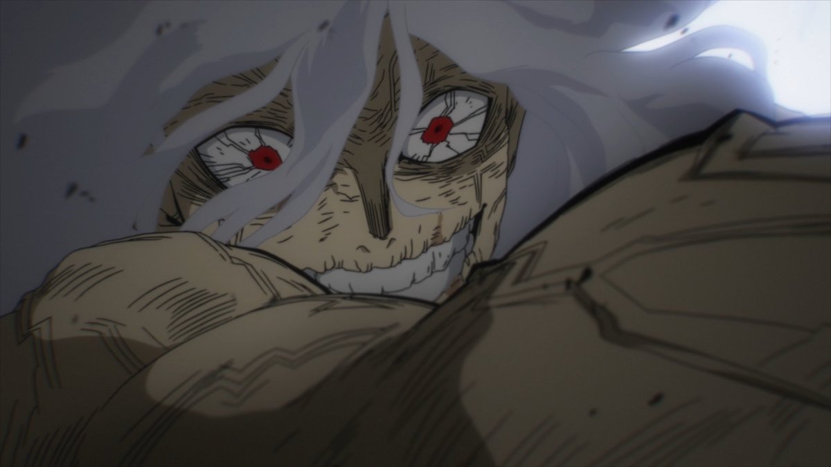 SakugaFang's tweet photo. A superb episode, powerful in its animation, and moving in its direction.
An incredibly vast selection of stellar drawings from an improbable duo of ADs, with both Yoshihiko Umakoshi and Noriko Morishima showcasing the best they have to offer.
MHA #140 will live in my head. https://t.co/j5KsGrkJIO