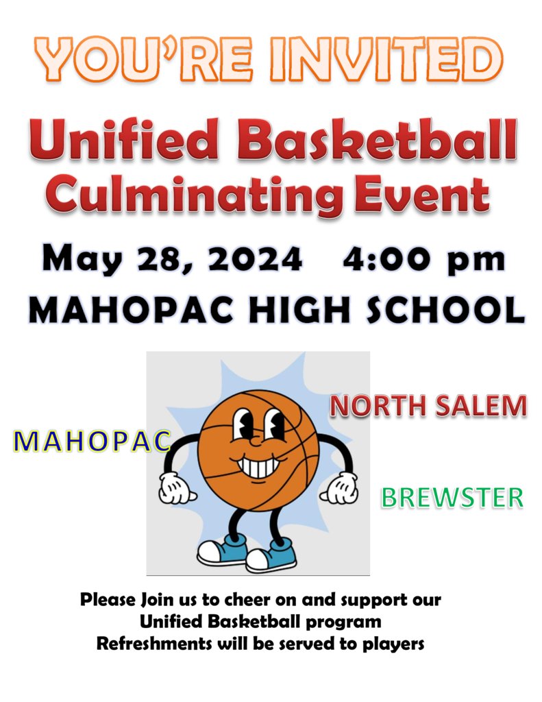 Mahopac Schools tweet media