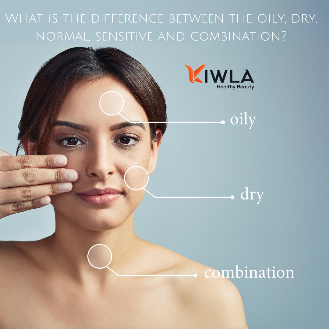 What is the difference between the oily, dry, normal, sensitive and combination?
#skintypes #oilyskin #dryskin #sensitiveskin #combinationskin #mua #makeup #Beauty #cosmetics #healthandwellness #supplements #thekiwla #welovekiwla #healthybeauty @thekiwla
kiwla.com/blog/Healthy-B…