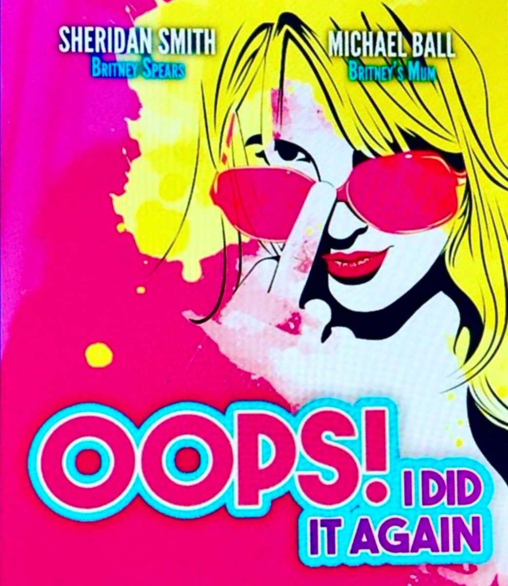 USHERS: The Front of House Musical tweet media