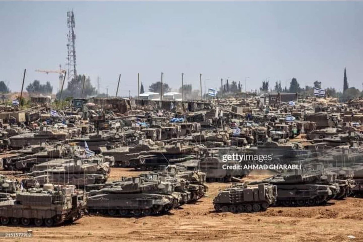 معرض دبابات للتقسيط بعد أثمانها بضربات مجاهدينا