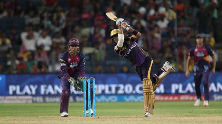 SuryaKumarYadav : “I played for 4 years in KKR. Learnt a lot from this franchise especially from Gauti bhai because it was under him when I started playing a lot of matches. It feels good to come here. Just the dressing rooms are 20 metres apart, the ground and fans' support is