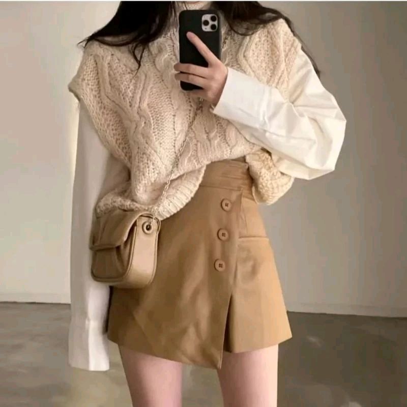 arti_tin's tweet photo. Cek Hotpants Rok Korean Mini Skirt / Rok Celana Pendek Wanita Hotpants Terbaru / Mini Skirt Style dengan harga Rp37.500. Dapatkan di Shopee sekarang!

malam minggu vian lyodra lahh Aaliyah Djarum 
 https://t.co/iSucfizjFl https://t.co/ERiajqdzkI
