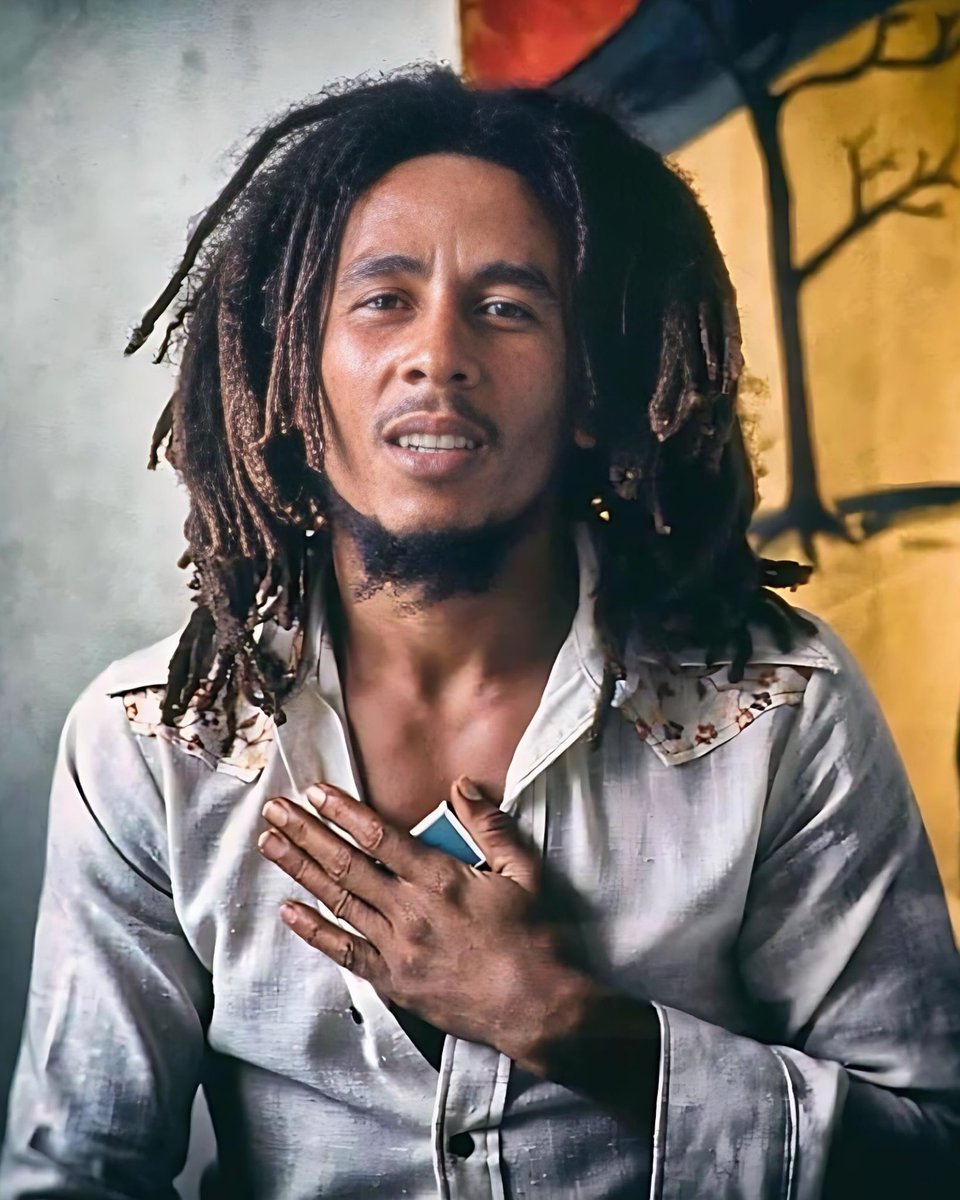 43 years ago today, we lost the legendary reggae singer, Nesta Robert Marley a.k.a Bob Marley.