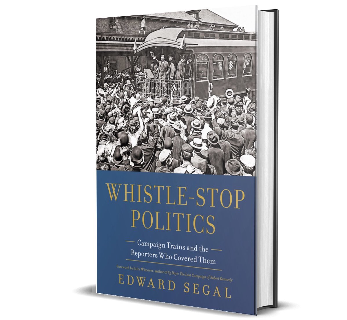 When FDR’s Campaign Train Got “Lost” In Ohio

An example of what could go wrong when politicians campaigned by train is when New York Gov. Franklin Roosevelt’s train got “lost” in Ohio during his 1932 whistle-stop tour.

Through a misunderstanding by the railroad company, FDR’s