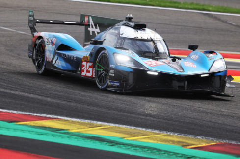 PG10__Inside's tweet image. 🟨 3H/6H FCY 🟨

La voiture #35
Position : 9⃣ (+51.162)
Pilote au volant : Charles Milesi

La voiture #36
Position : 🔟 (+1:04.516)
Pilote au volant : Nicolas Lapierre 

#WEC #AlpineEnduranceTeam #6HSpa 🇧🇪