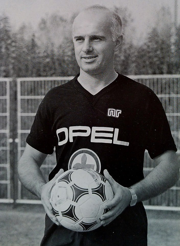 Arrigo Sacchi pre-Milan. Primavera de la Fiorentina, 1983-1984