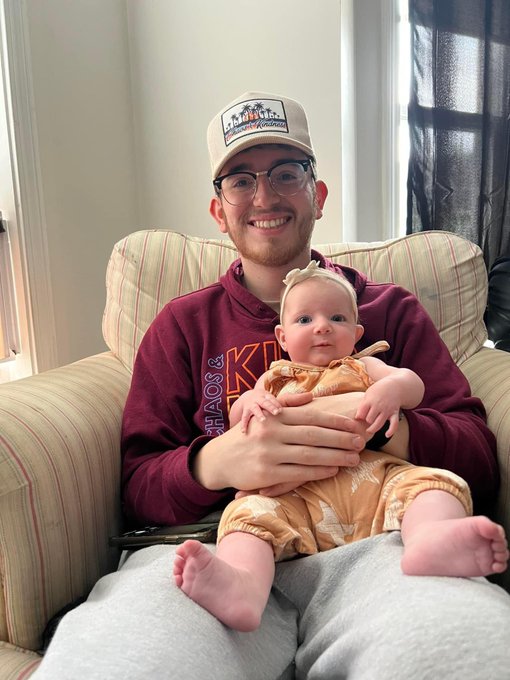 LETS GOOO!! Congrats Nick Silva on graduation. WE ALL LOVE YOU!! ONE TIME RIC FLAIR WOOOOOOOOO! #BSUgrad24<a href="/tag/bsugrad24"class="tags"><span>#bsugrad24</span></a>